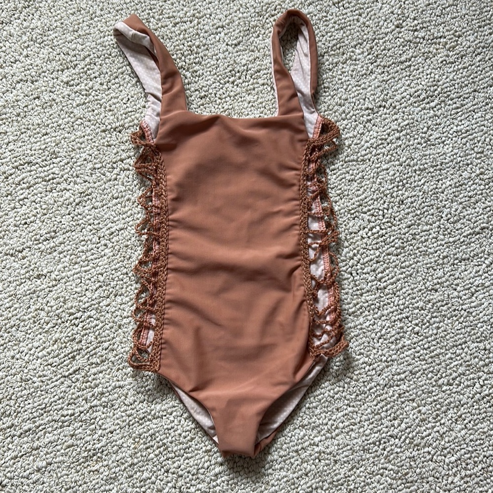 Acacia honey one piece